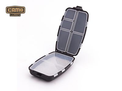 CAMO Lures Kunstköder Tackle Box