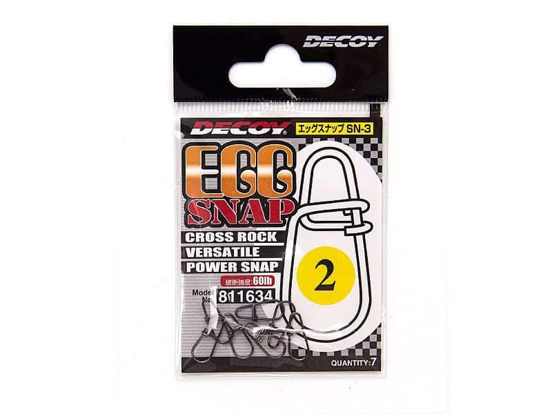 DECOY  Egg Snap