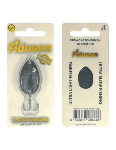 Fidusen 2,8g Custom Painted