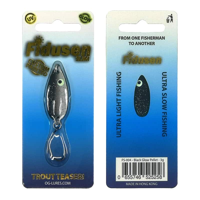OG Lures Fidusen Slim 3g