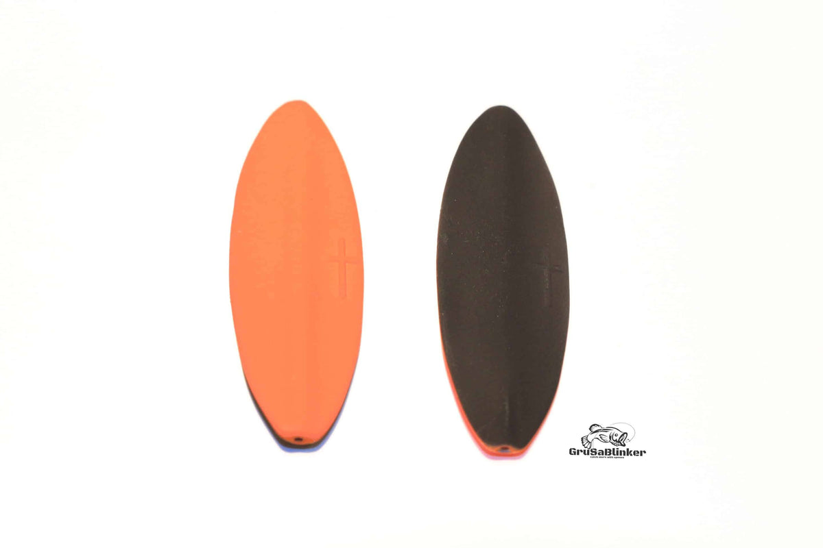 Praesten Orange/Schwarz