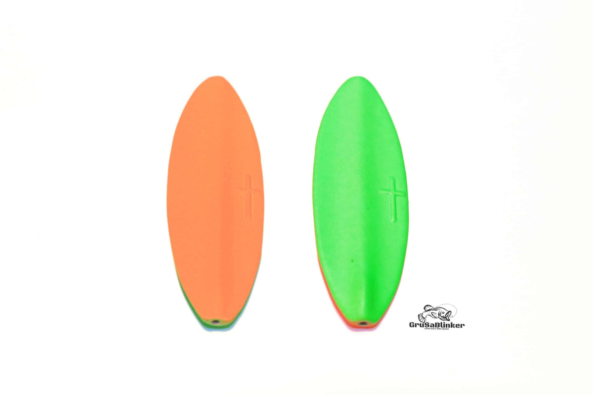 Praesten Orange/Grün