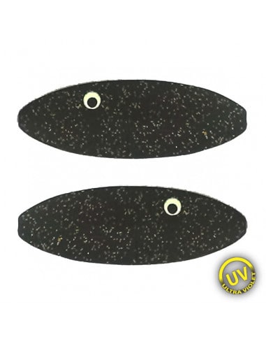 Praesten Custom Painted black Pellet