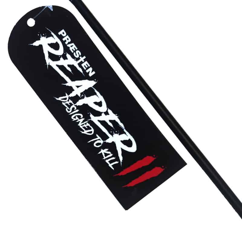 Praesten Reaper II 1,98m 1g-7g Ersatzspitze