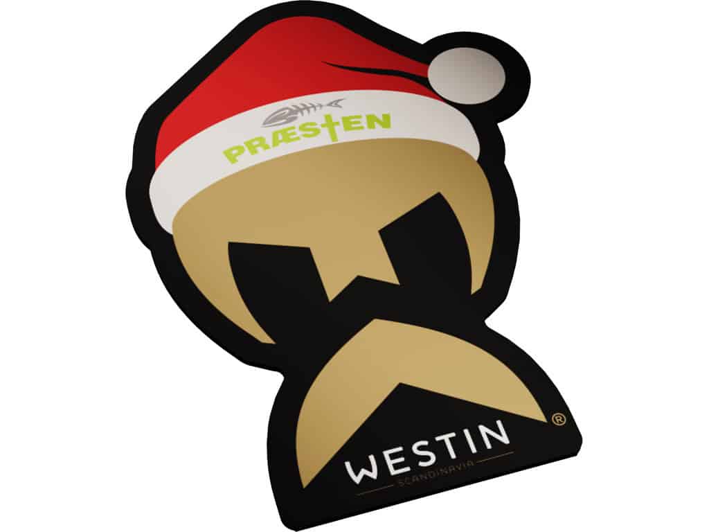 WESTIN 2025 P&T PRAESTEN Limited Weihnachtsedition 7g
