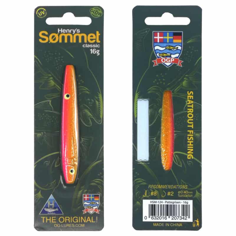 OGP Henry´s Sommet