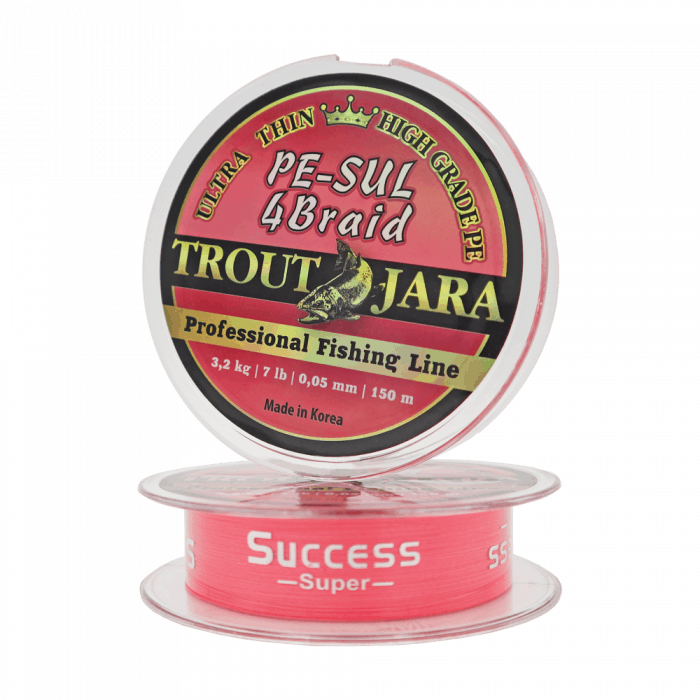 Trout Jara PE-SUL 4Braid
