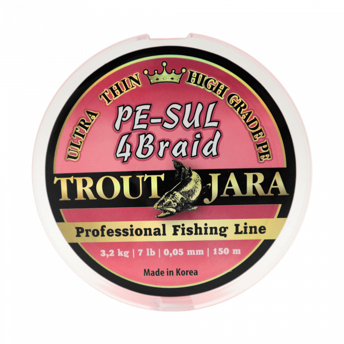 Trout Jara PE-SUL 4Braid