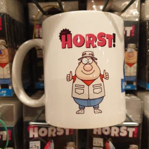 Tasse "Horst und Renate"