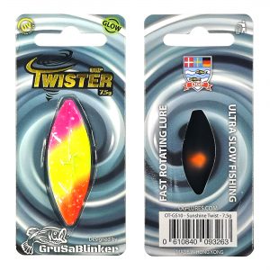 Twister Custom Painted by GruSaBlinker