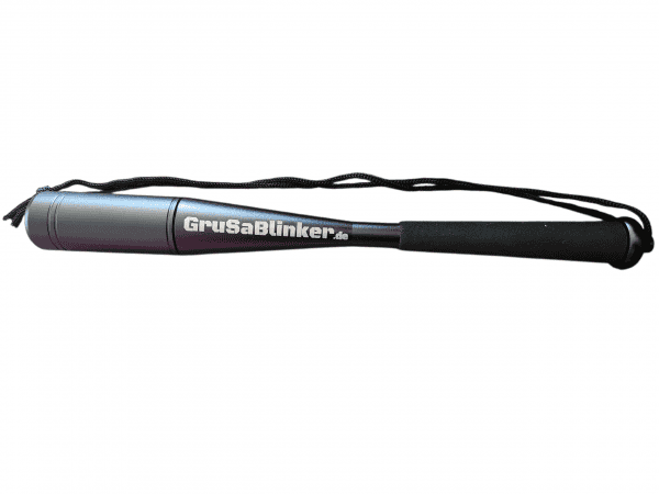 Fischbetäuber GruSaBlinker