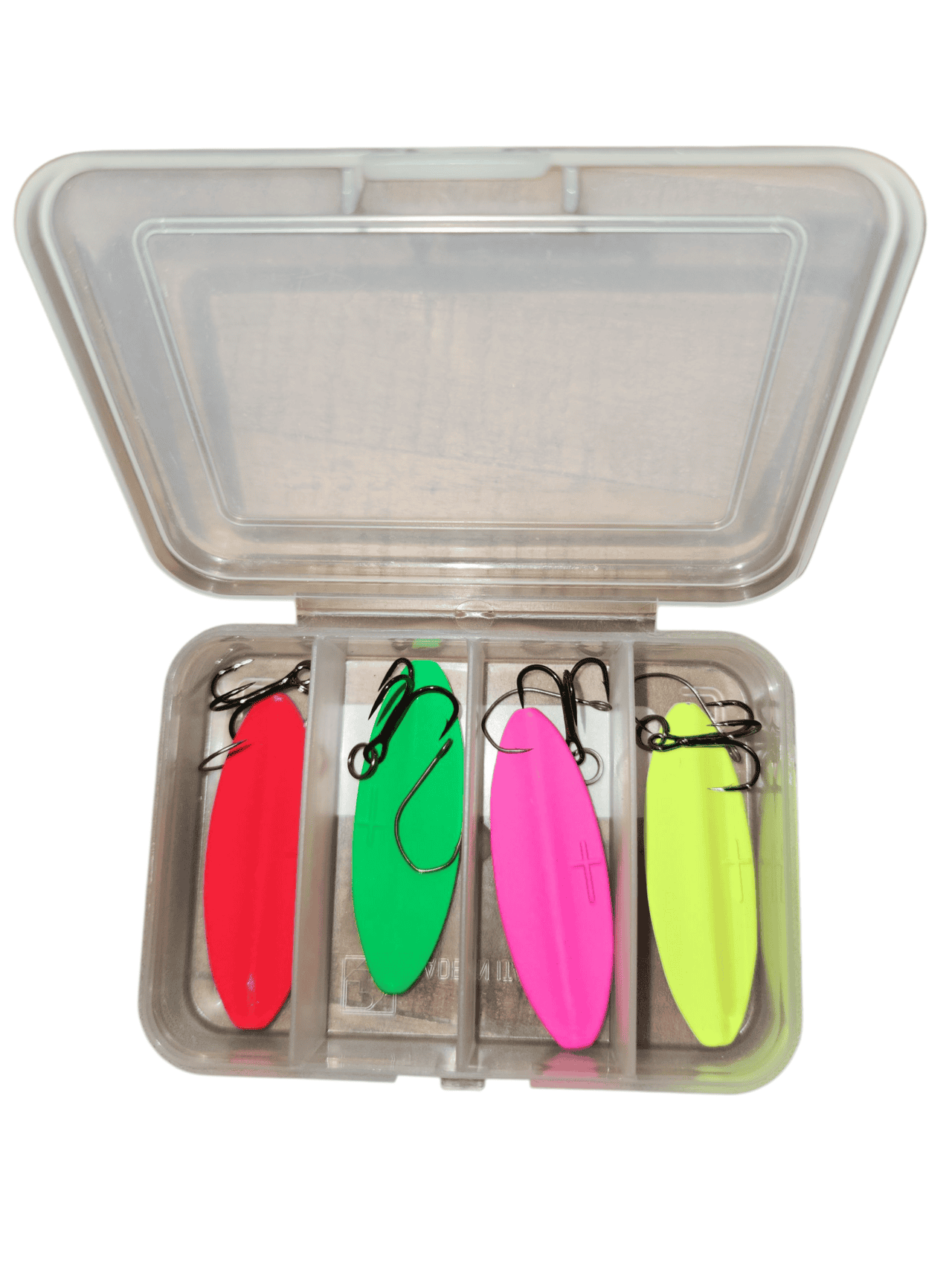 Praesten Custom Painted