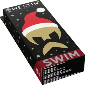 WESTIN 2025 Swim Glidebait Limited Weihnachtsedition