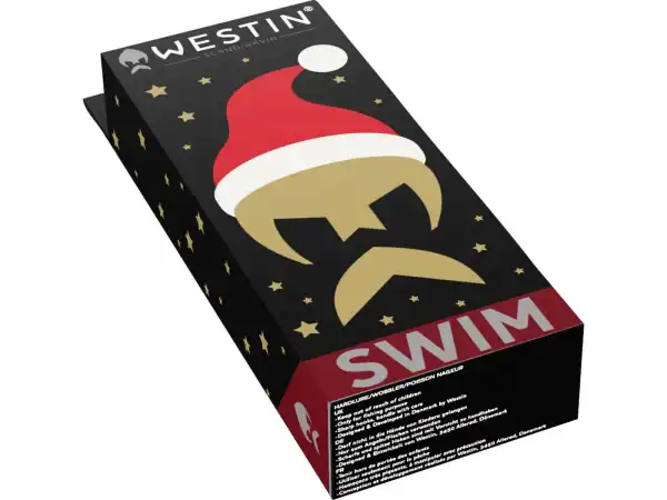 WESTIN 2025 Swim Glidebait Limited Weihnachtsedition